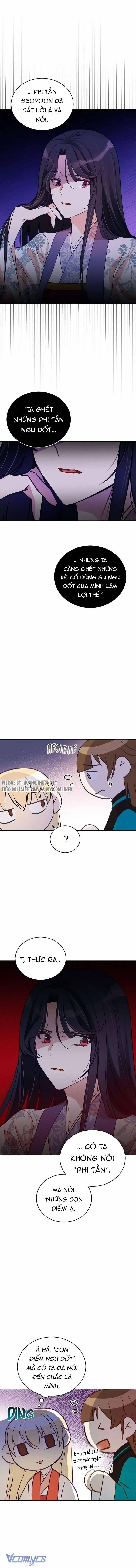 Ái Phi Khế Ước 72 trang 9