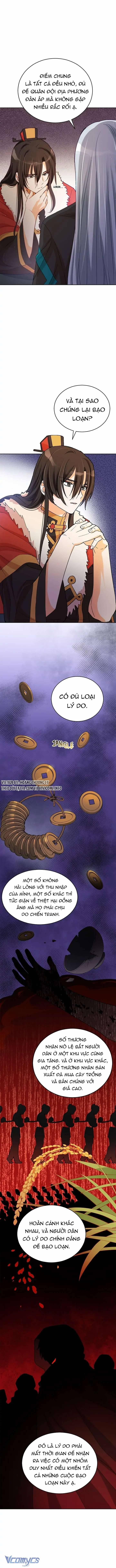 Ái Phi Khế Ước 73 trang 7