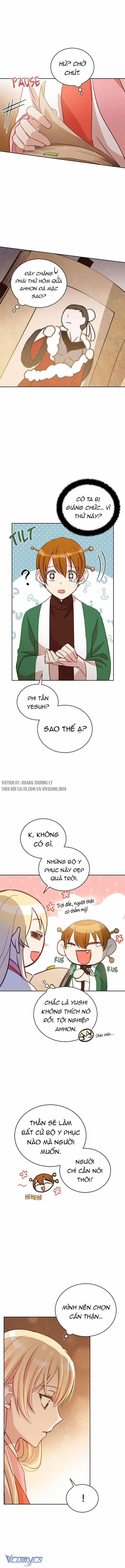 Ái Phi Khế Ước 74 trang 10