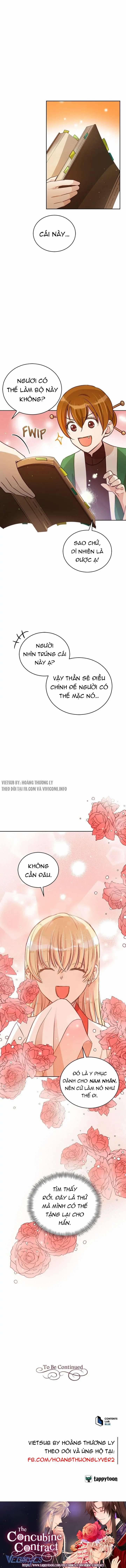 Ái Phi Khế Ước 74 trang 11