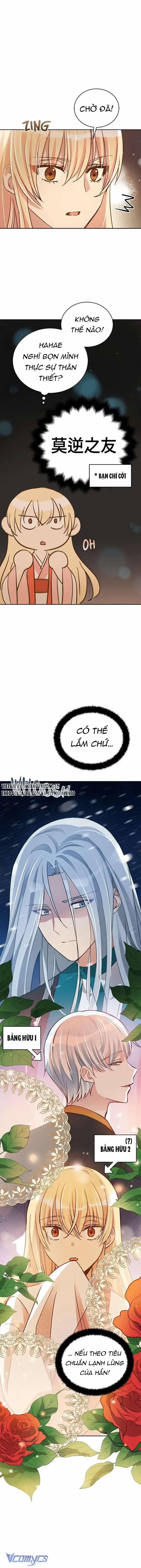 Ái Phi Khế Ước 74 trang 3