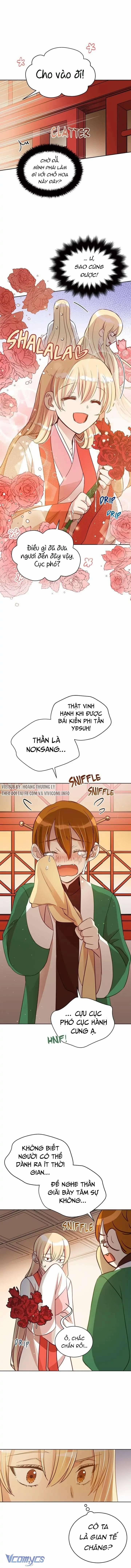 Ái Phi Khế Ước 74 trang 5