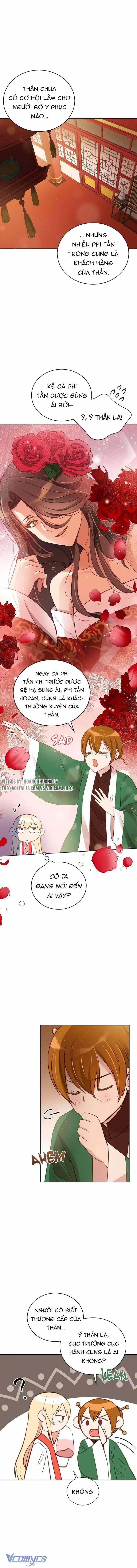 Ái Phi Khế Ước 74 trang 6