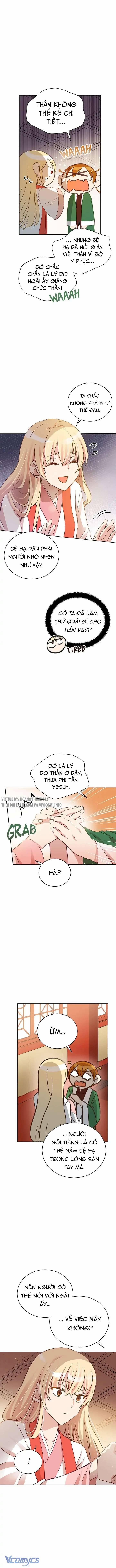 Ái Phi Khế Ước 74 trang 8