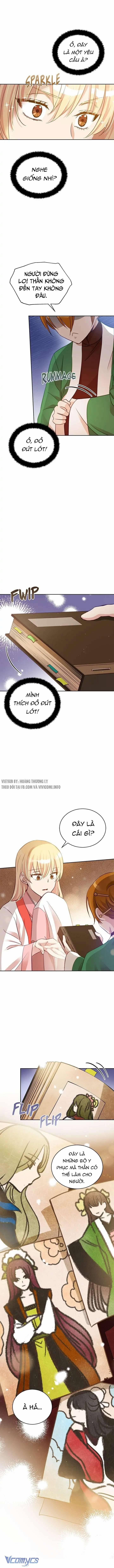 Ái Phi Khế Ước 74 trang 9