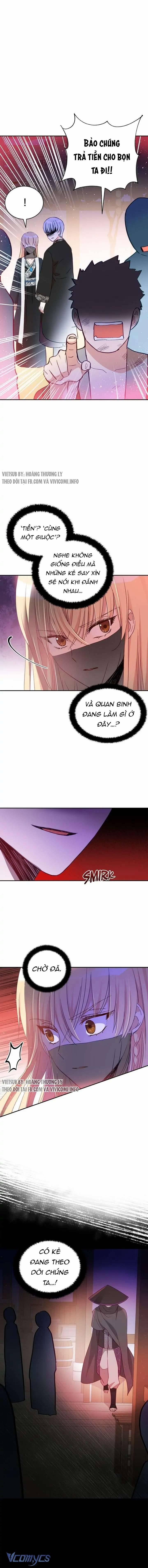 Ái Phi Khế Ước 78 trang 9