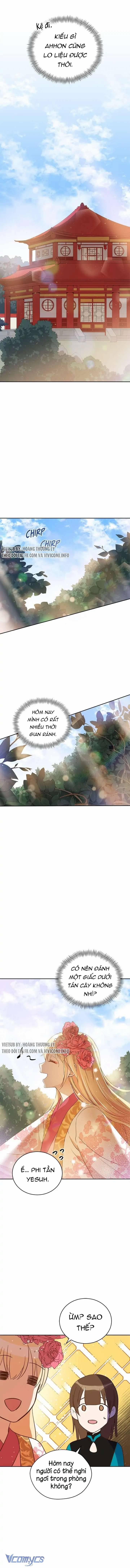 Ái Phi Khế Ước 79 trang 8