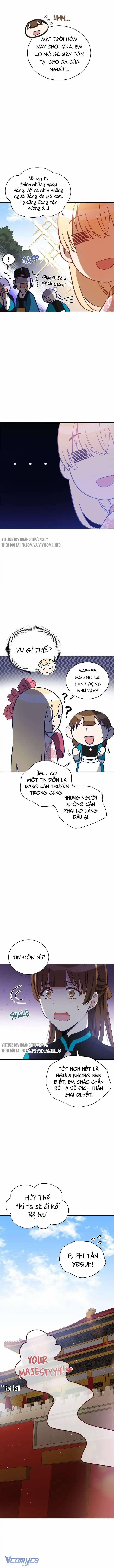 Ái Phi Khế Ước 79 trang 9