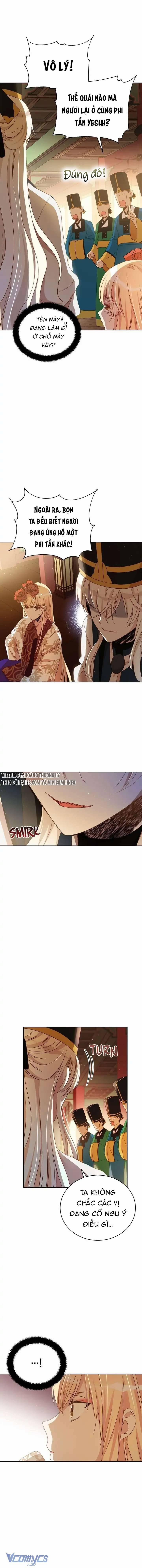 Ái Phi Khế Ước 80 trang 11