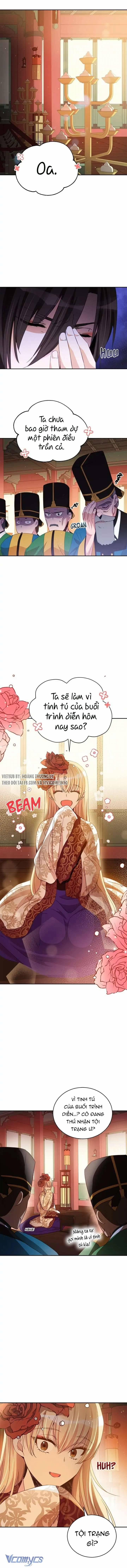 Ái Phi Khế Ước 80 trang 3