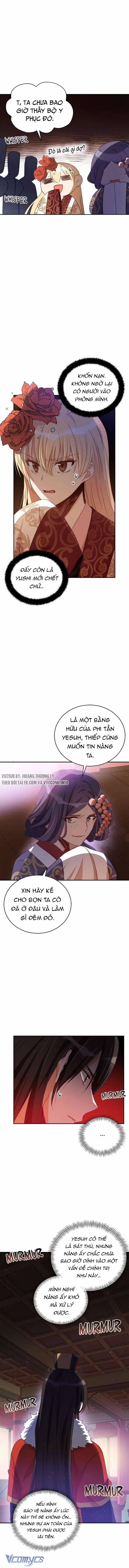 Ái Phi Khế Ước 80 trang 9