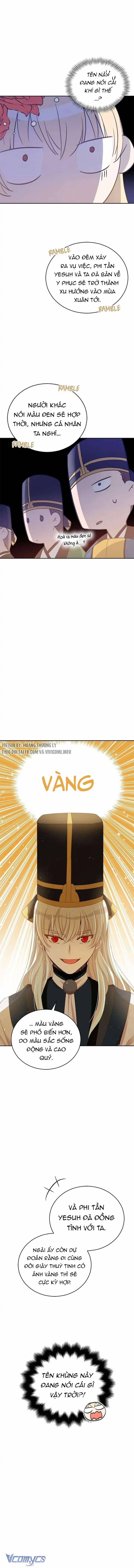 Ái Phi Khế Ước 81 trang 2