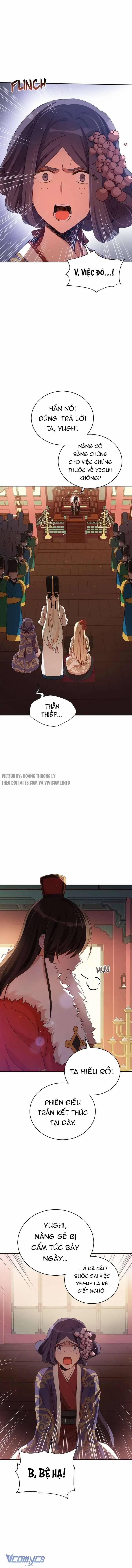 Ái Phi Khế Ước 81 trang 4