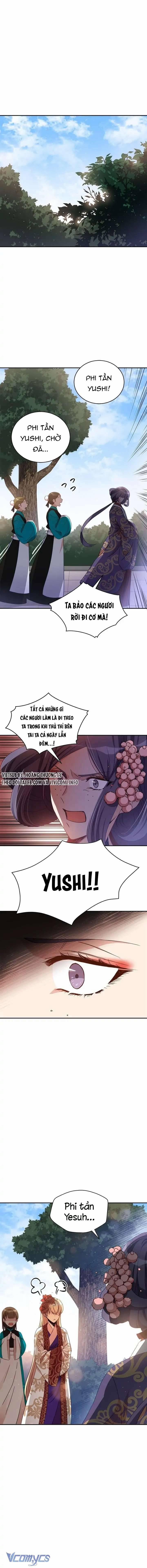 Ái Phi Khế Ước 81 trang 6