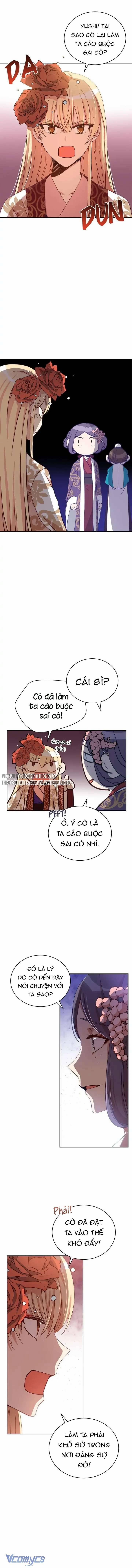 Ái Phi Khế Ước 81 trang 7