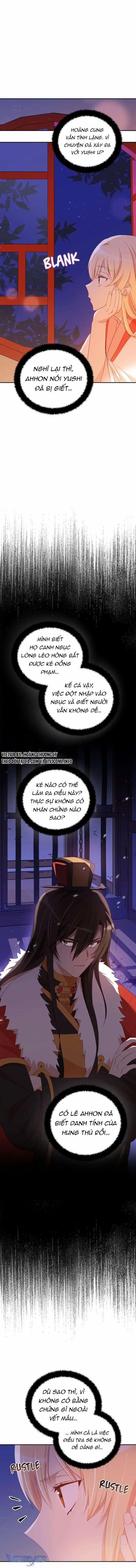 Ái Phi Khế Ước 92 trang 1