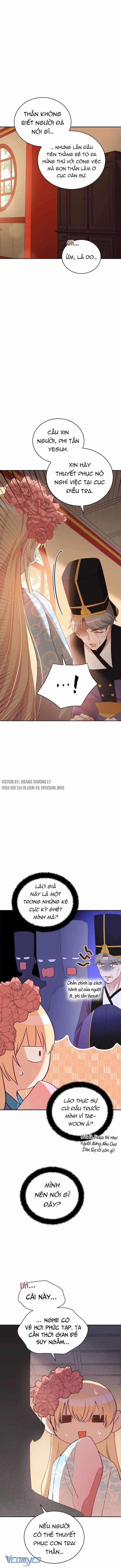 Ái Phi Khế Ước 92 trang 10