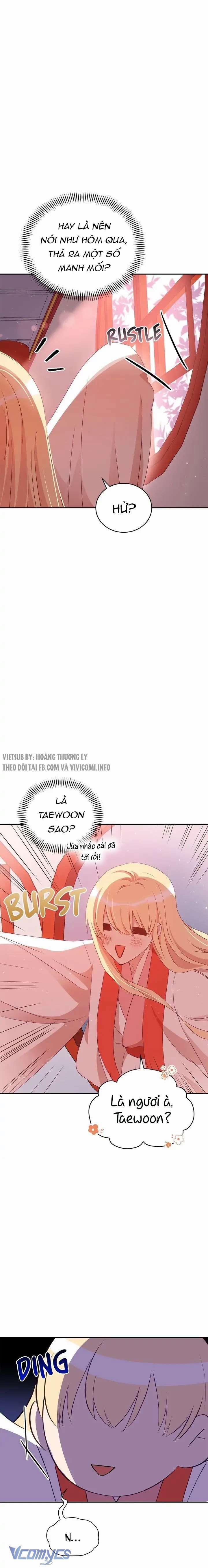 Ái Phi Khế Ước 92 trang 14