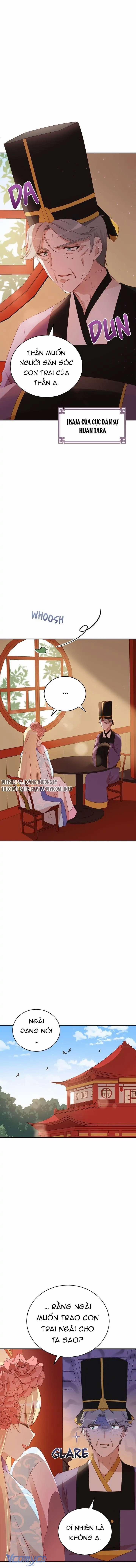 Ái Phi Khế Ước 92 trang 8