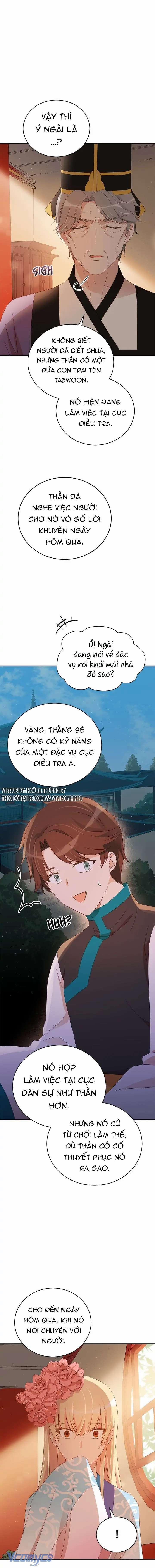 Ái Phi Khế Ước 92 trang 9