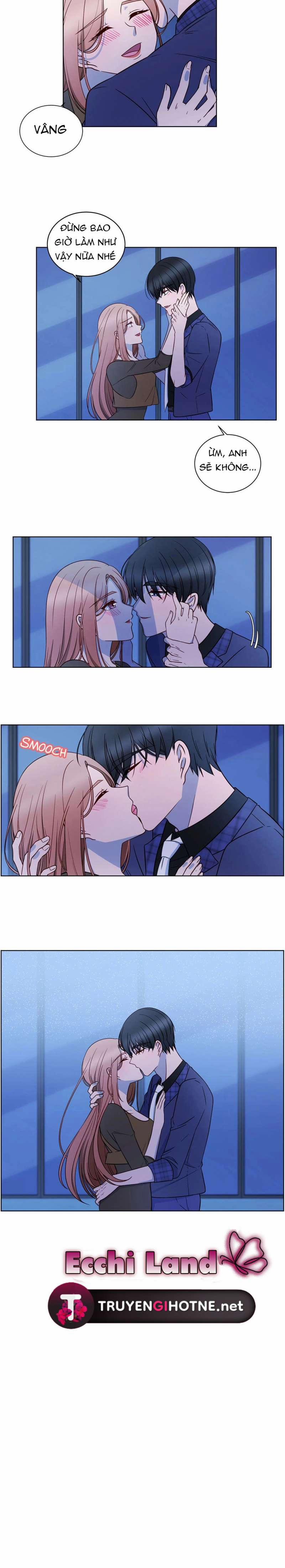 Ái Tình Đậm Sâu 27.1 trang 4