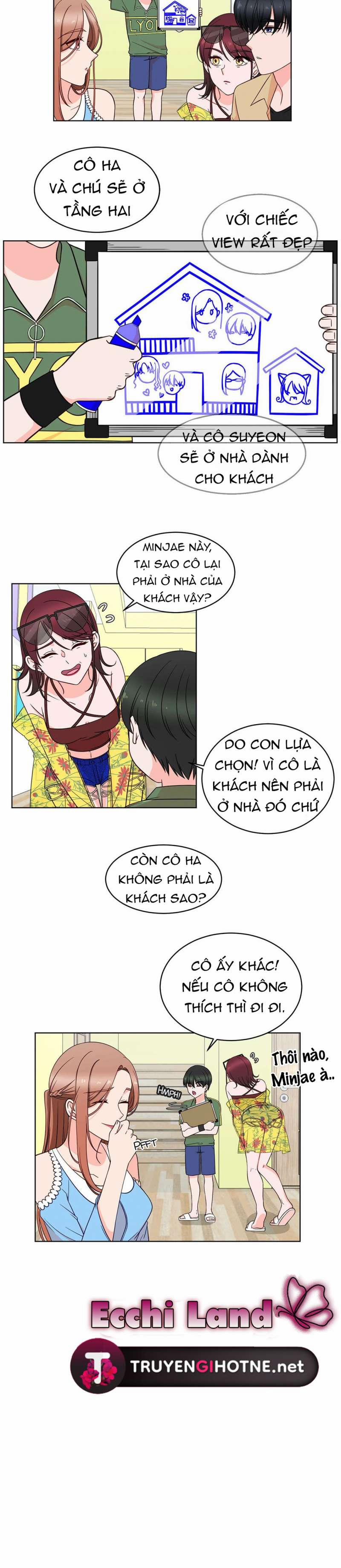 Ái Tình Đậm Sâu 28.1 trang 2