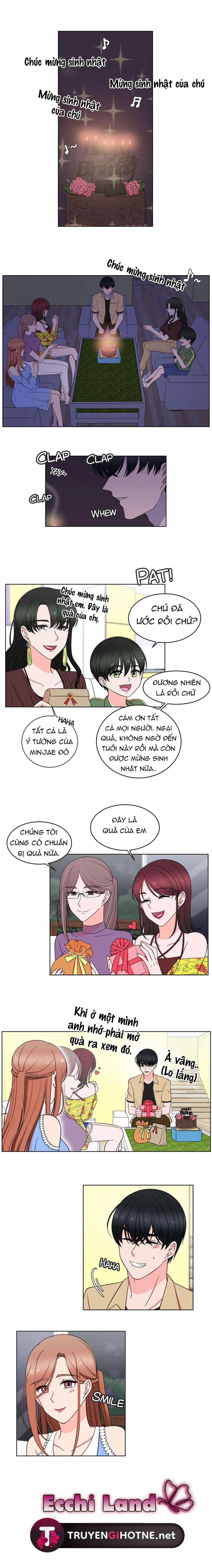 Ái Tình Đậm Sâu 28.1 trang 3