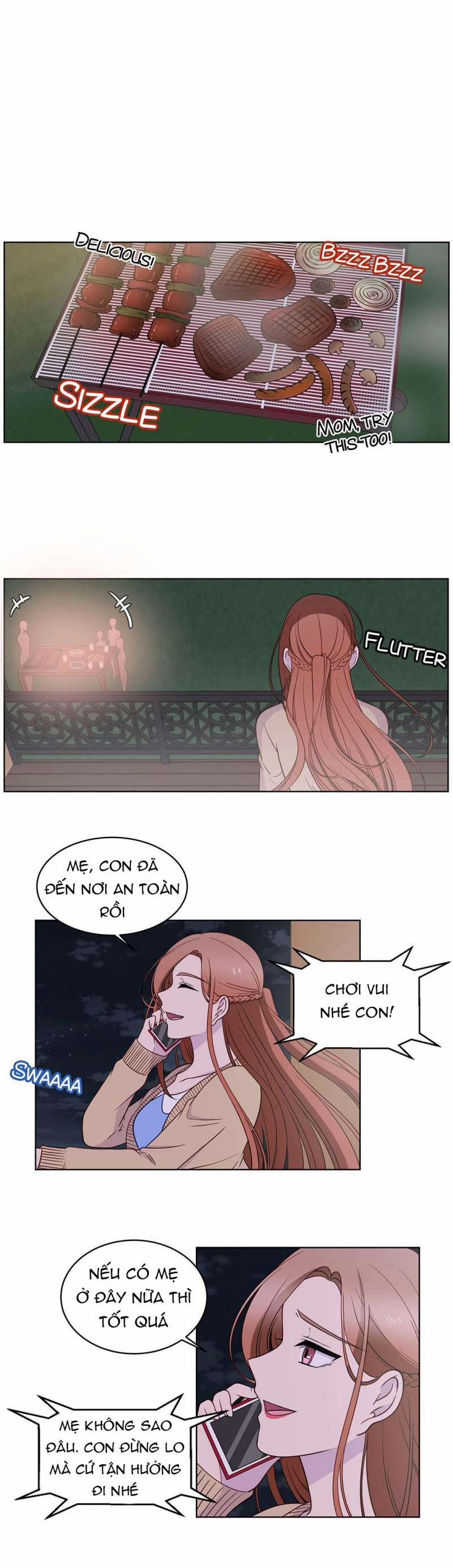 Ái Tình Đậm Sâu 28.1 trang 4