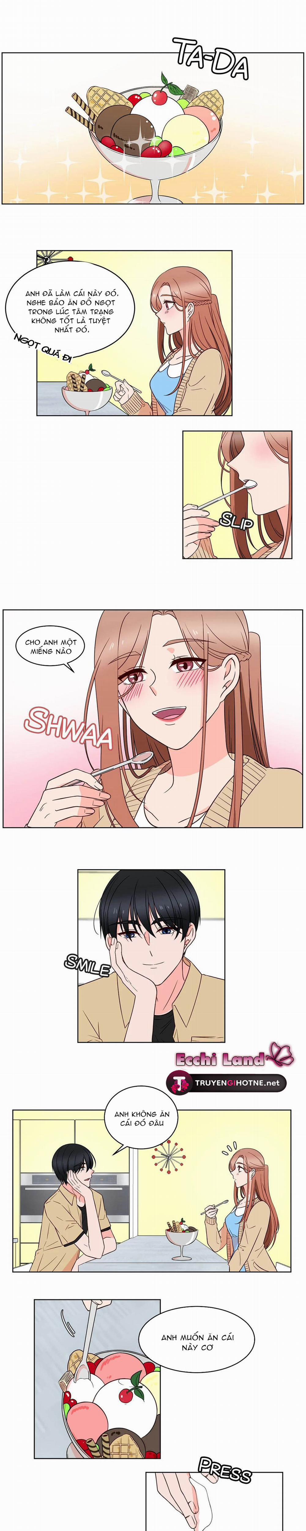 Ái Tình Đậm Sâu 29.1 trang 5