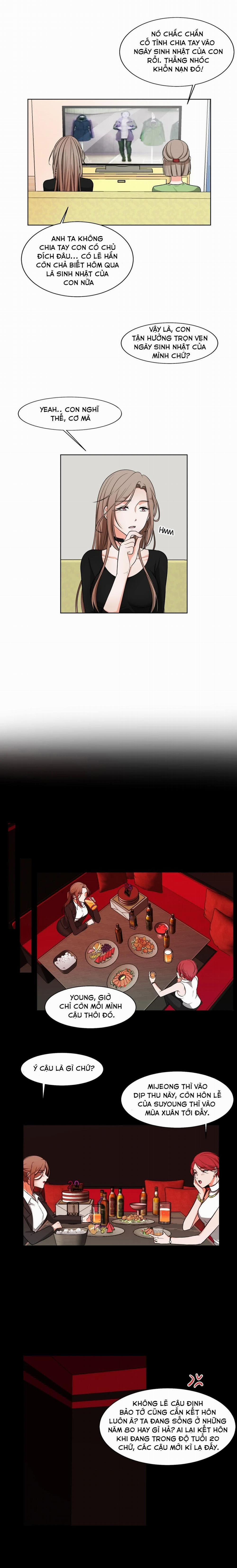 Ái Tình Đậm Sâu 3.1 trang 6