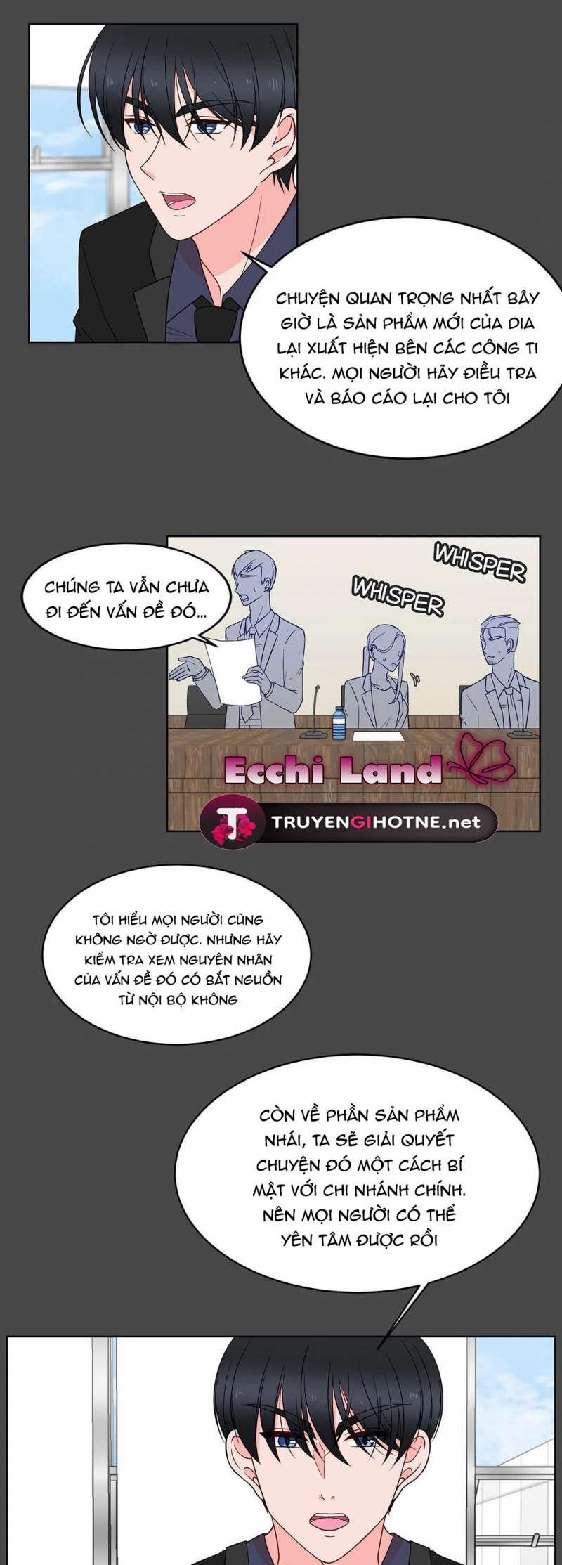 Ái Tình Đậm Sâu 31.1 trang 10