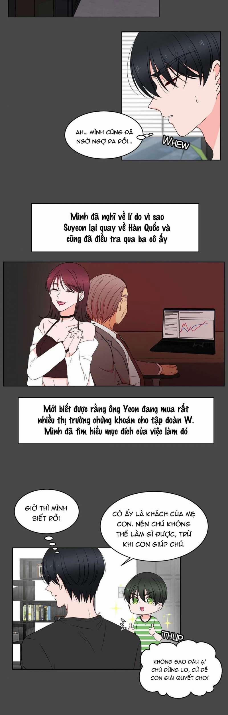 Ái Tình Đậm Sâu 31.1 trang 7