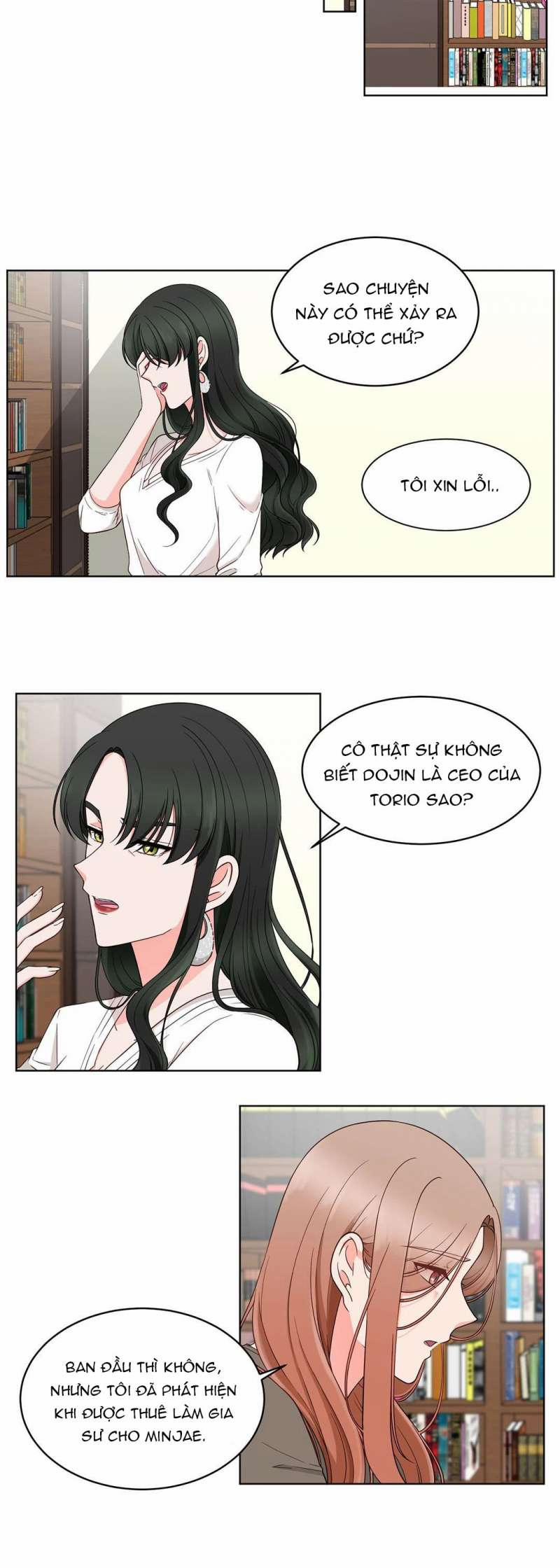 Ái Tình Đậm Sâu 32.1 trang 3