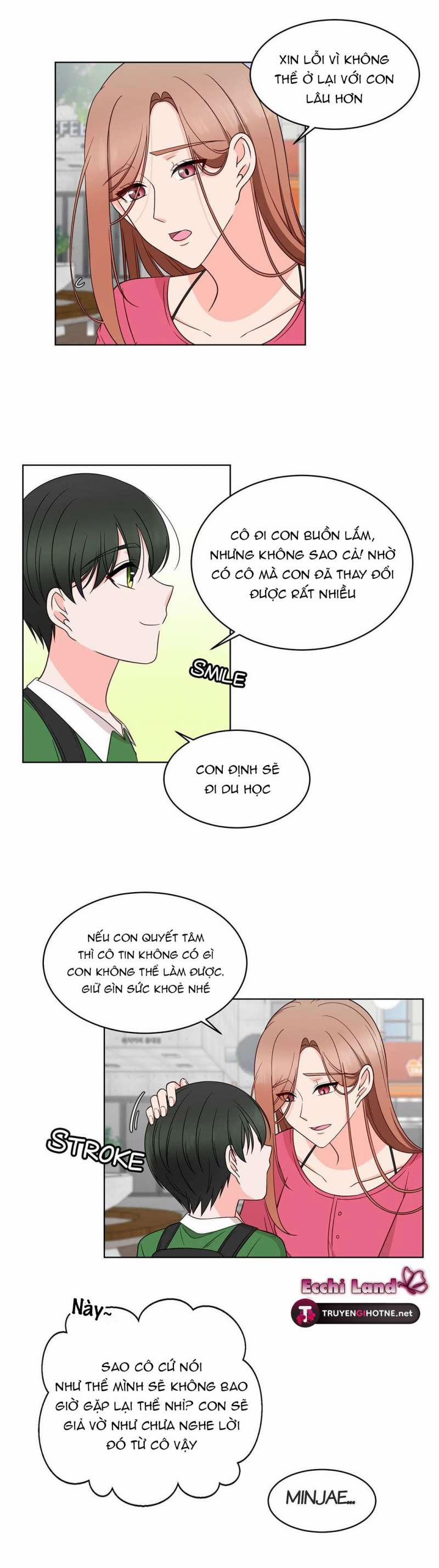 Ái Tình Đậm Sâu 32.2 trang 2