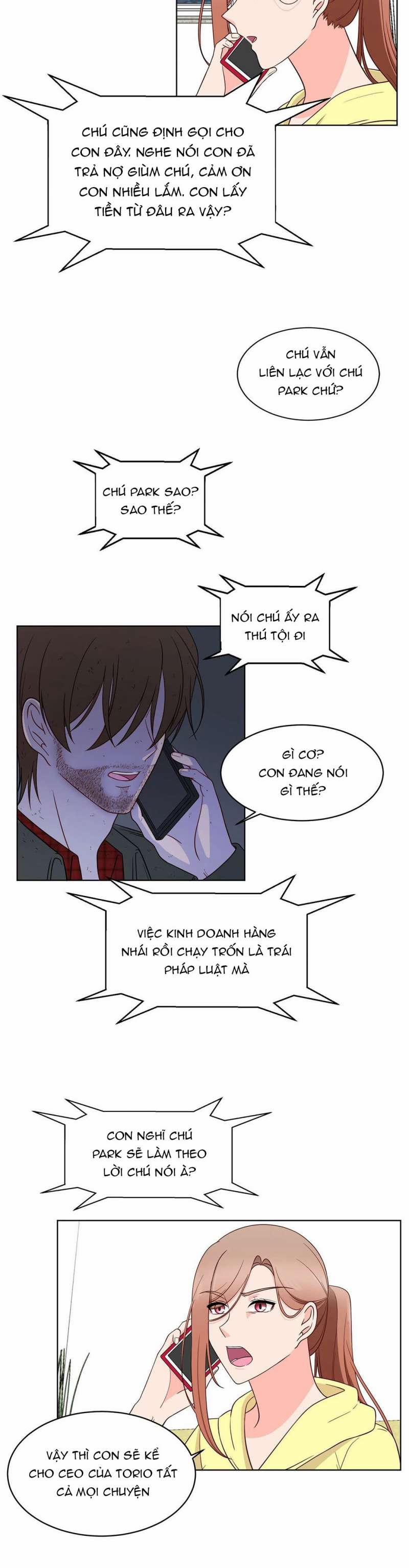 Ái Tình Đậm Sâu 32.2 trang 4