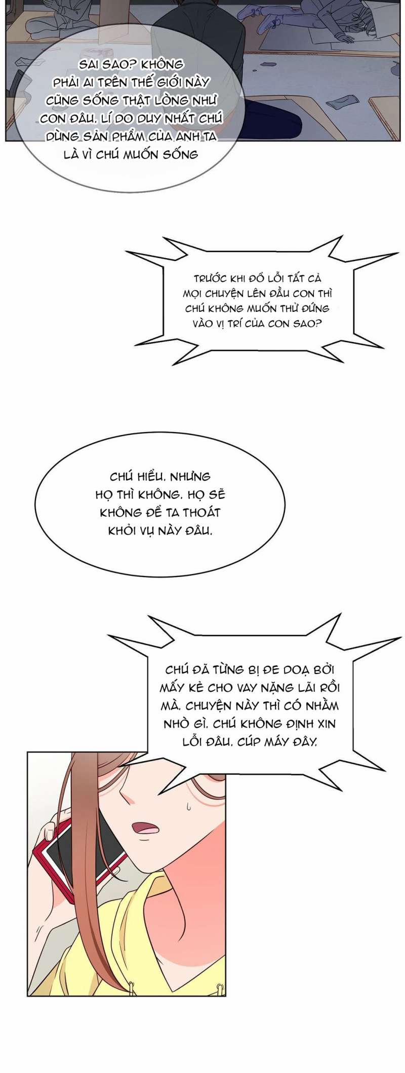 Ái Tình Đậm Sâu 32.2 trang 6