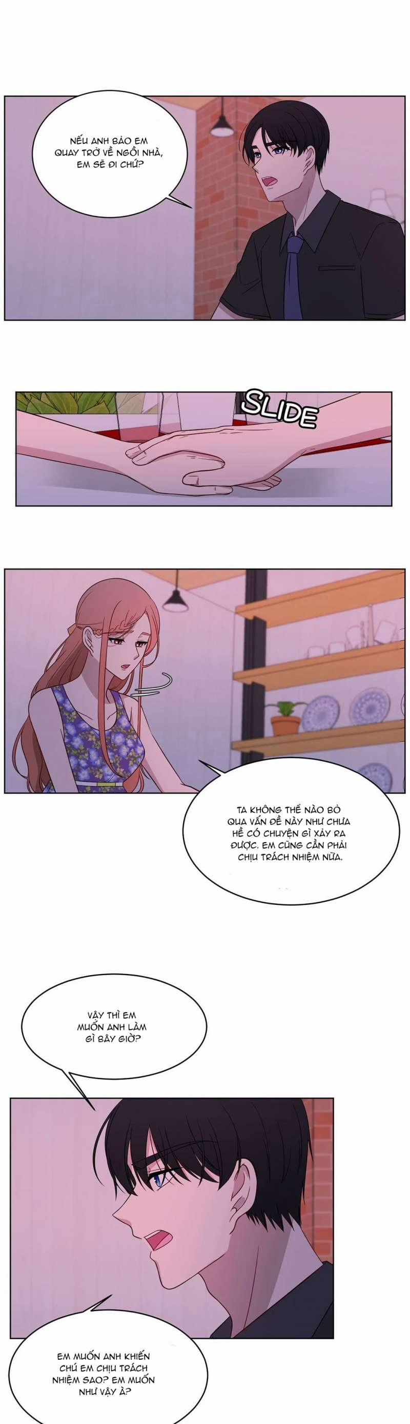 Ái Tình Đậm Sâu 33.2 trang 2