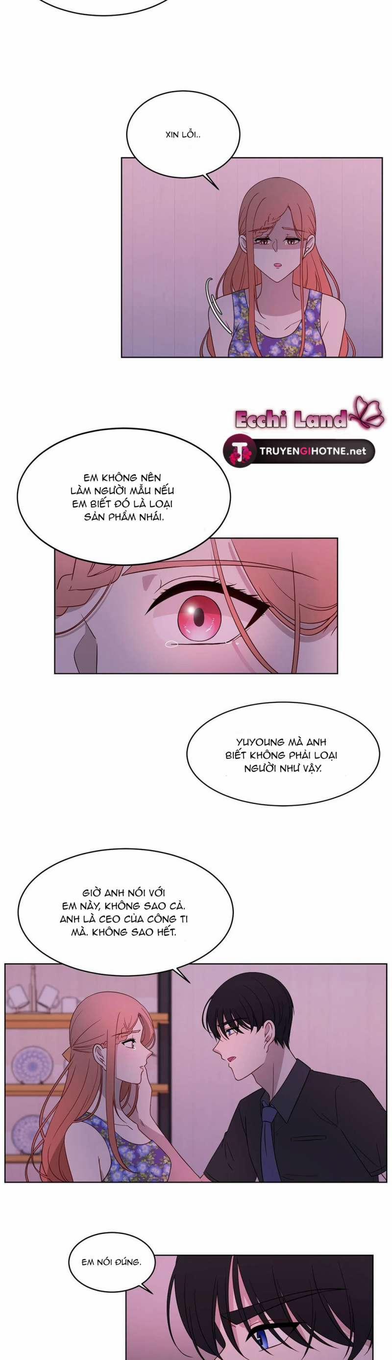 Ái Tình Đậm Sâu 33.2 trang 3