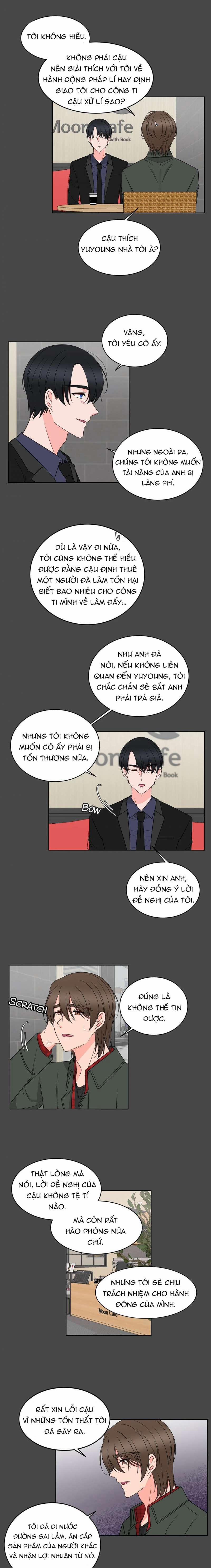 Ái Tình Đậm Sâu 34.1 trang 3