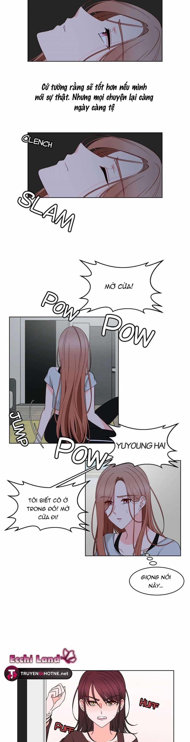 Ái Tình Đậm Sâu 35.1 trang 2