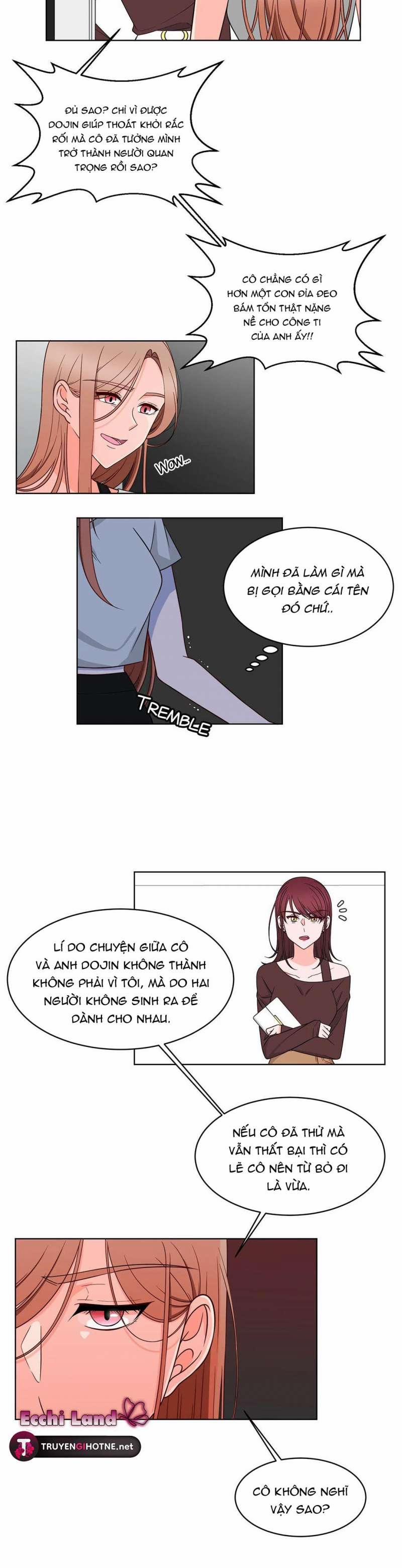 Ái Tình Đậm Sâu 35.1 trang 4