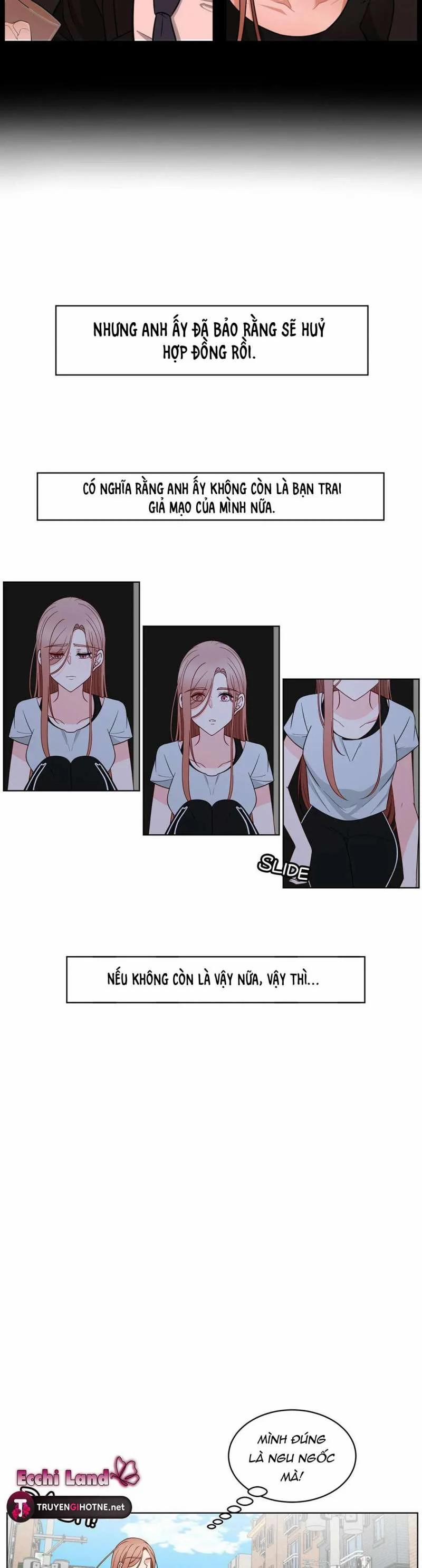 Ái Tình Đậm Sâu 35.1 trang 7