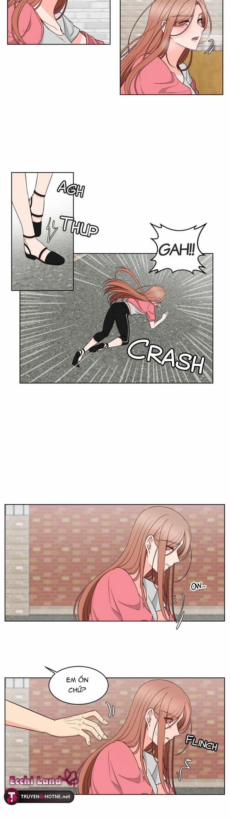 Ái Tình Đậm Sâu 35.2 trang 5