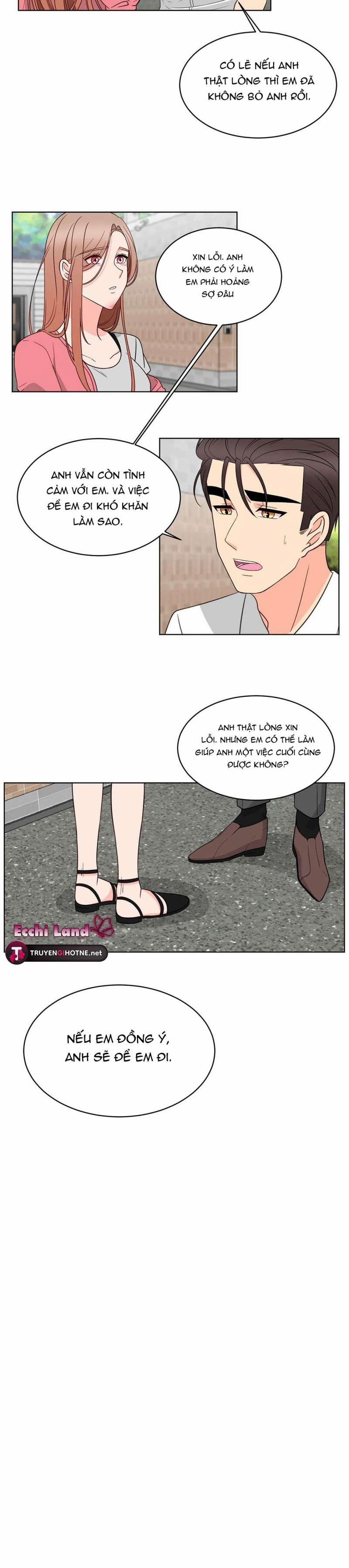 Ái Tình Đậm Sâu 35.2 trang 9