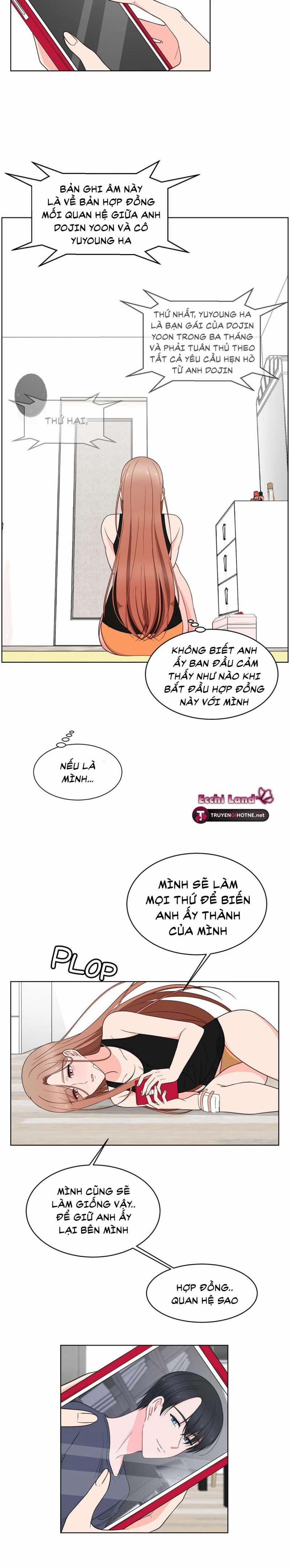 Ái Tình Đậm Sâu 36.1 trang 3