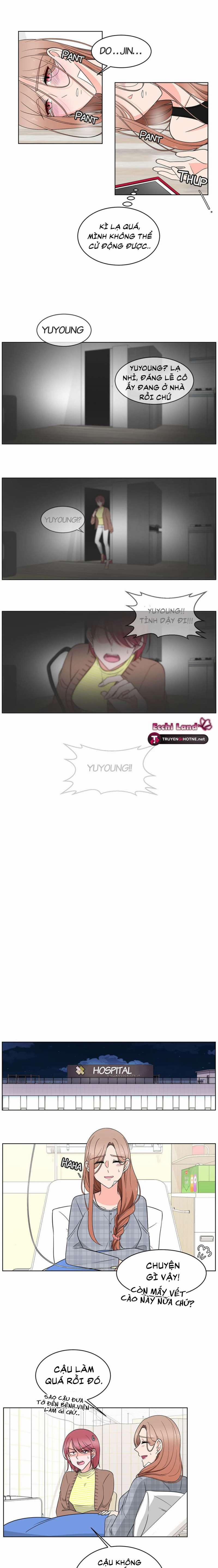 Ái Tình Đậm Sâu 36.1 trang 4