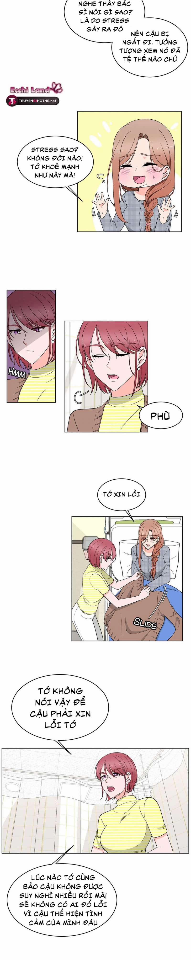 Ái Tình Đậm Sâu 36.1 trang 5