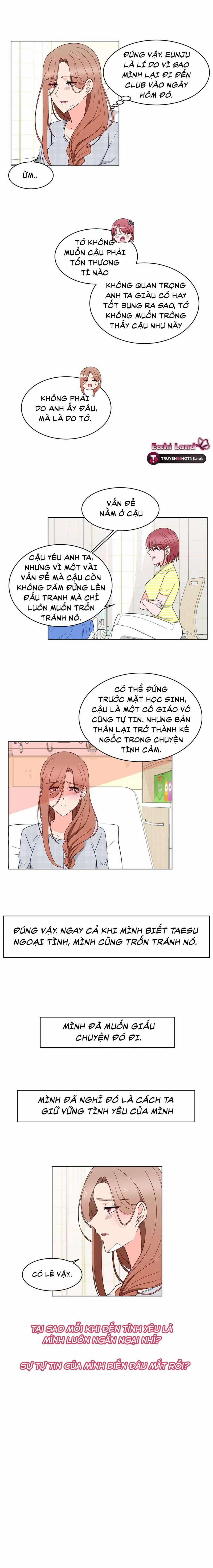 Ái Tình Đậm Sâu 36.1 trang 6