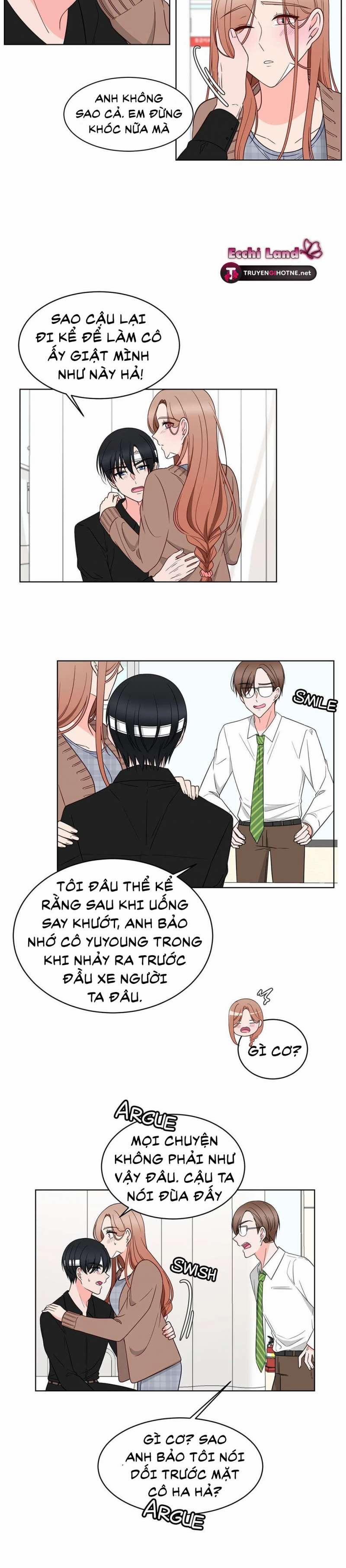 Ái Tình Đậm Sâu 36.2 trang 4