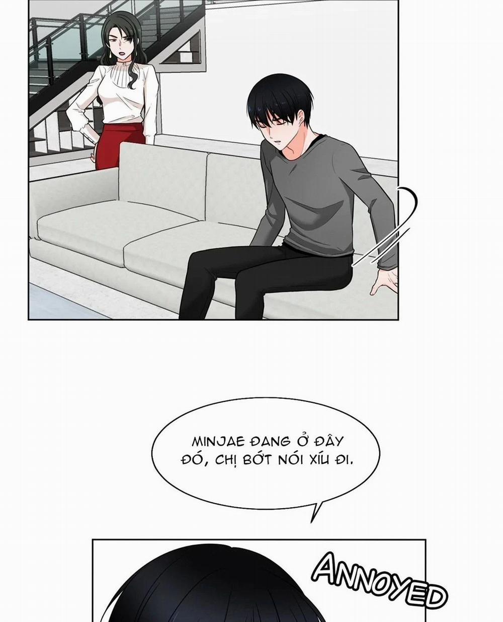 Ái Tình Đậm Sâu 4.1 trang 11